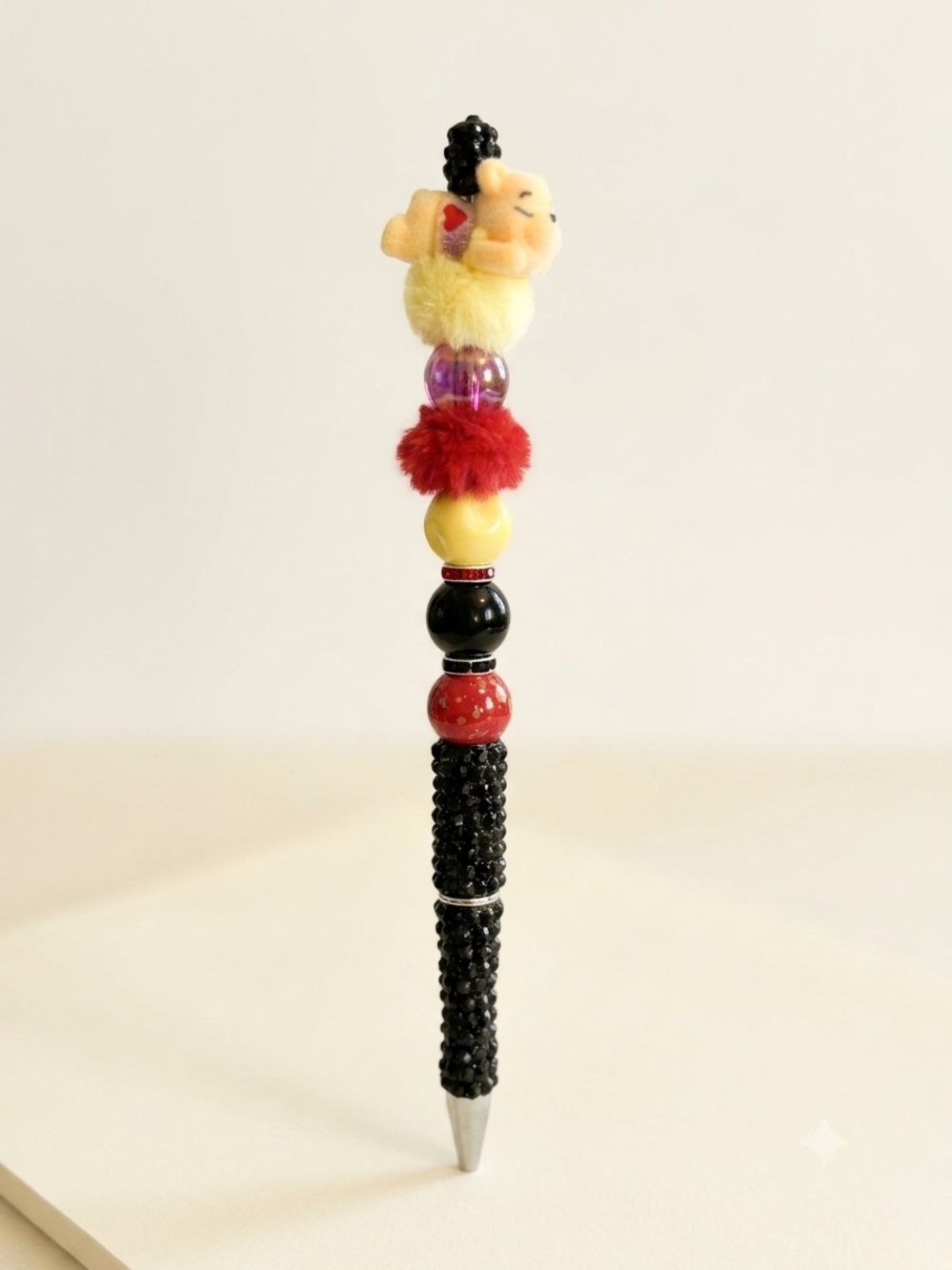 Pooh bear pen